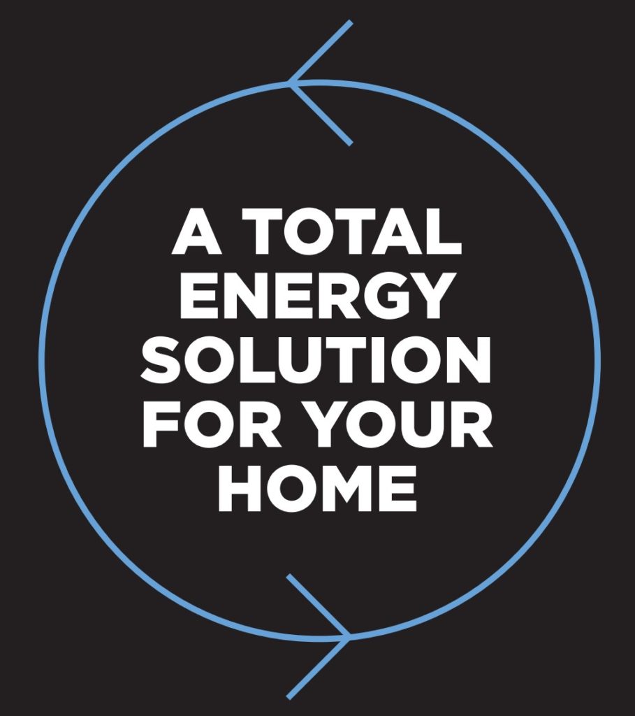 Total Energy Solution graphic