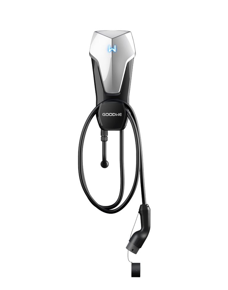 GoodWe EV charger for sale and installation from Solahart