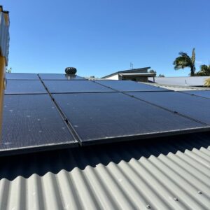 Solar power installation in Balcolyn by Solahart Central Coast