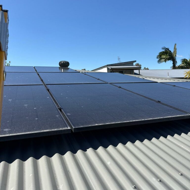 Solar power installation in Balcolyn by Solahart Central Coast