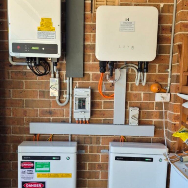 Solar power installation in Balcolyn by Solahart Central Coast