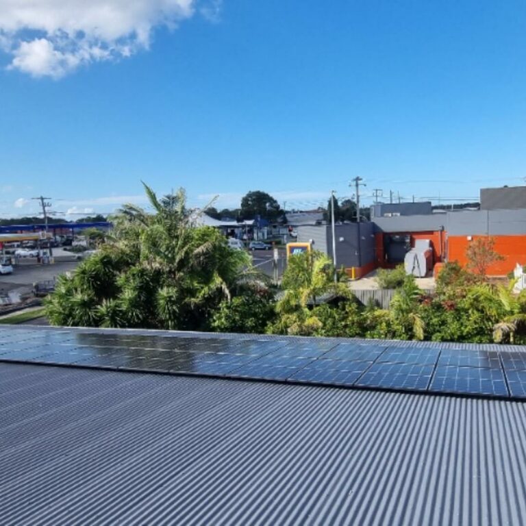 Solar power installation in Belmont by Solahart Central Coast