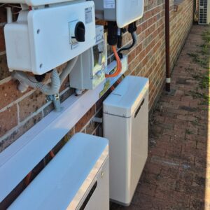 Solar power installation in Berkeley Vale by Solahart Central Coast