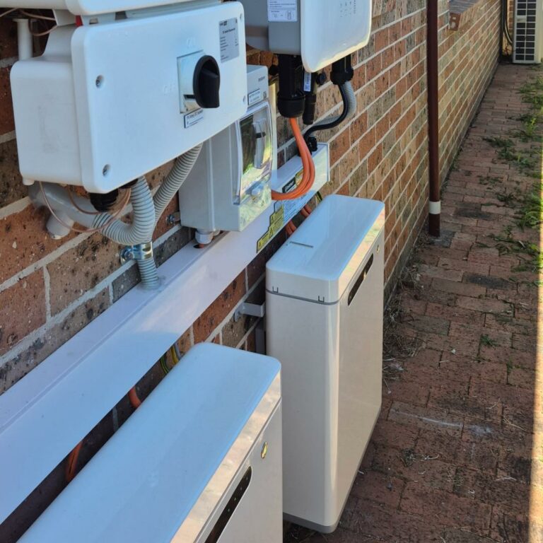 Solar power installation in Berkeley Vale by Solahart Central Coast