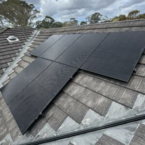 Solar power installation in Blackalls by Solahart Central Coast