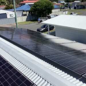 Solar power installation in Blacksmiths by Solahart Central Coast