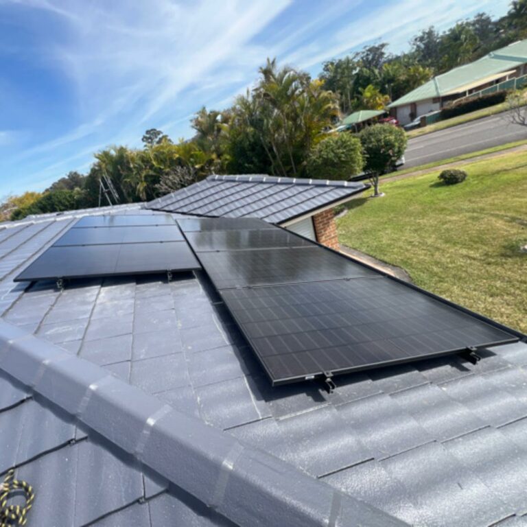 Solar power installation in Bonnells Bay by Solahart Central Coast