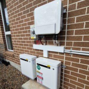 Solar power installation in Bonnells Bay by Solahart Central Coast