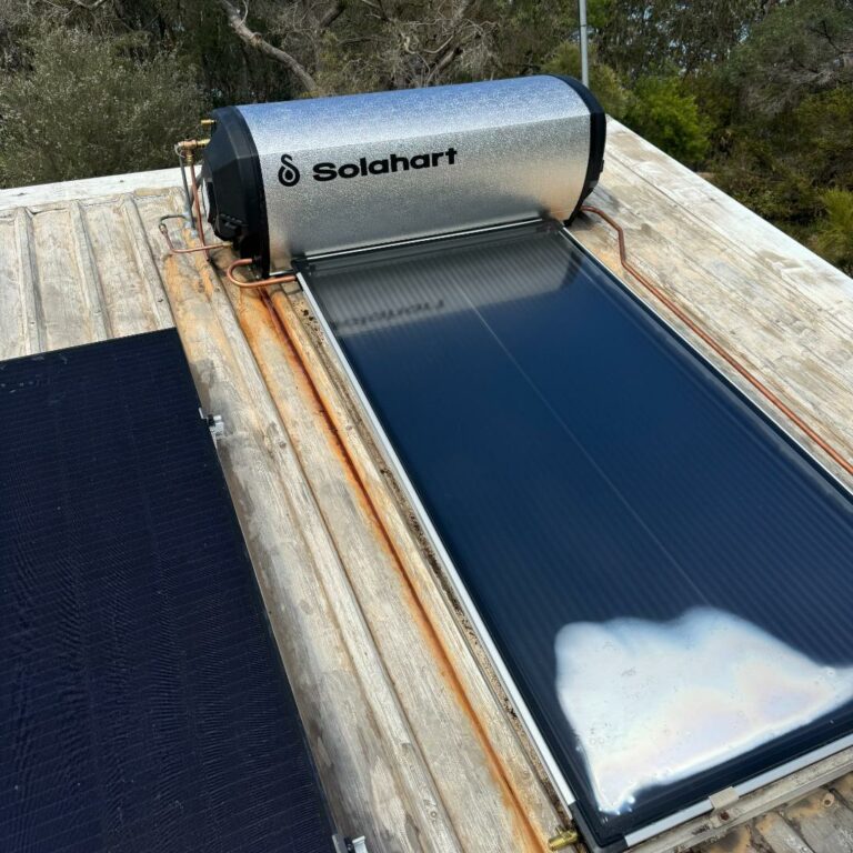 Solar power installation in Bucketty by Solahart Central Coast