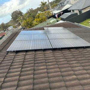 Solar power installation in Buff Point by Solahart Central Coast