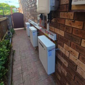 Solar power installation in Caves Beach by Solahart Central Coast