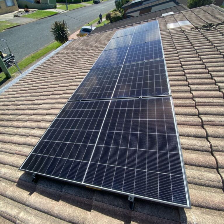 Solar power installation in Caves Beach by Solahart Central Coast