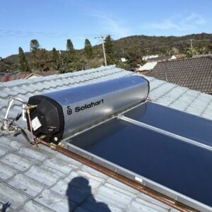 Solar power installation in Caves Beach by Solahart Central Coast