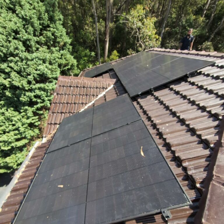 Solar power installation in Caves Beach by Solahart Central Coast