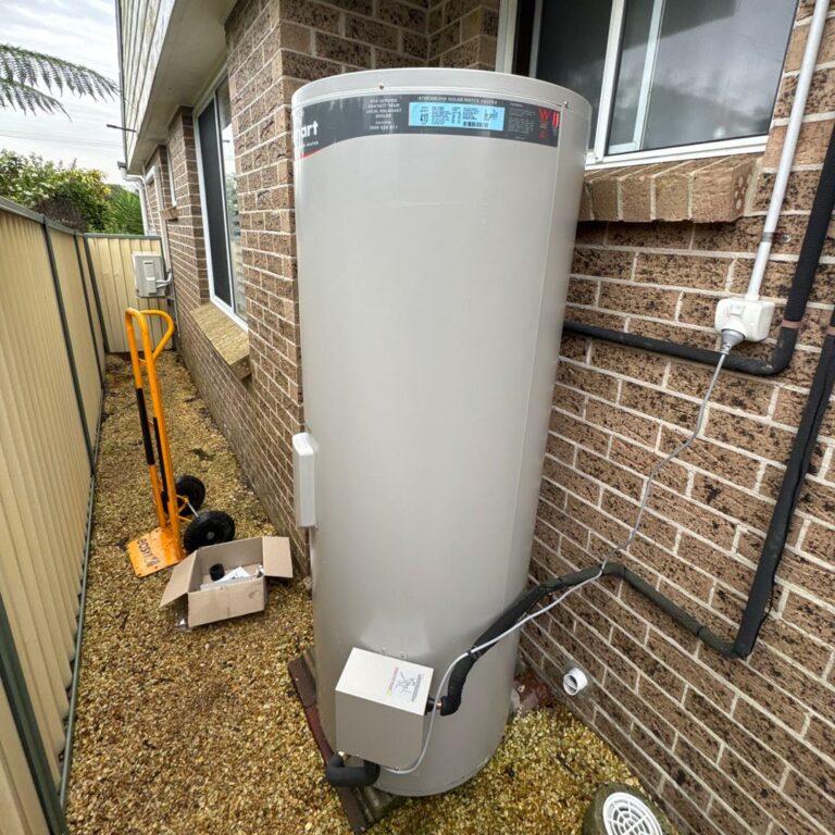 Solar power installation in Chain Valley Bay by Solahart Central Coast