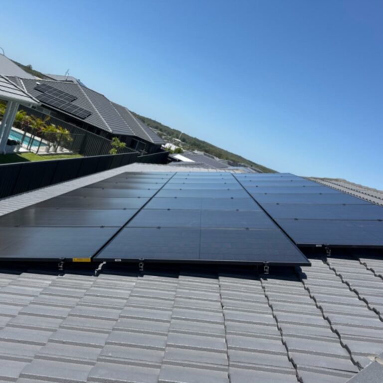 Solar power installation in Cooranbong by Solahart Central Coast