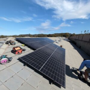 Solar power installation in Forresters Beach by Solahart Central Coast