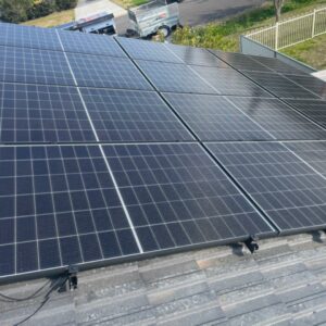 Solar power installation in Gorokan by Solahart Central Coast