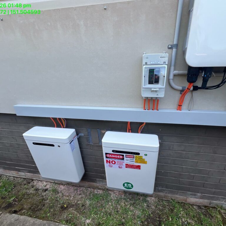 Solar power installation in Gorokan by Solahart Central Coast