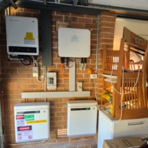 Solar power installation in Green Point by Solahart Central Coast
