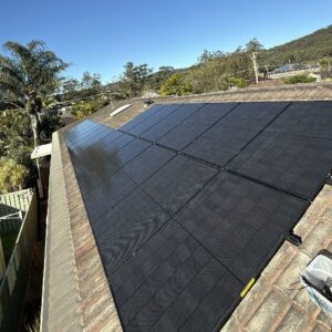 Solar power installation in Green Point by Solahart Central Coast