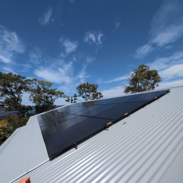 Solar power installation in Gwandalan by Solahart Central Coast