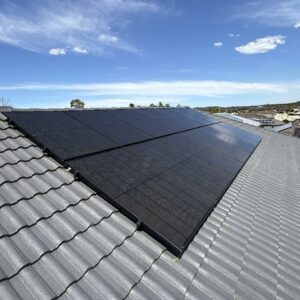 Solar power installation in Hamlyn Terrace by Solahart Central Coast