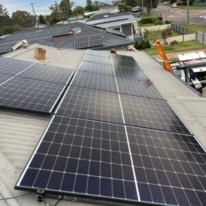 Solar power installation in Kanwal by Solahart Central Coast