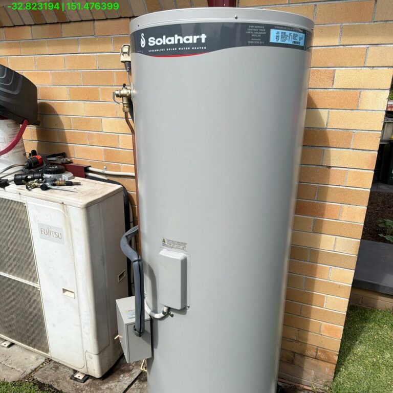 Solar power installation in Kurri Kurri by Solahart Central Coast