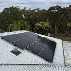 Solar power installation in Lake Munmorah by Solahart Central Coast