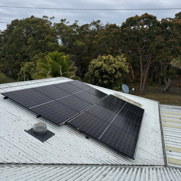 Solar power installation in Lake Munmorah by Solahart Central Coast