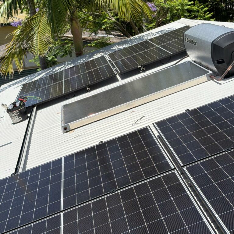 Solar power installation in Lake Munmorah by Solahart Central Coast