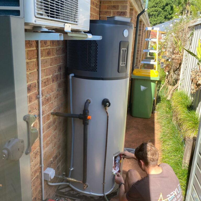 Solar power installation in Lisarow by Solahart Central Coast