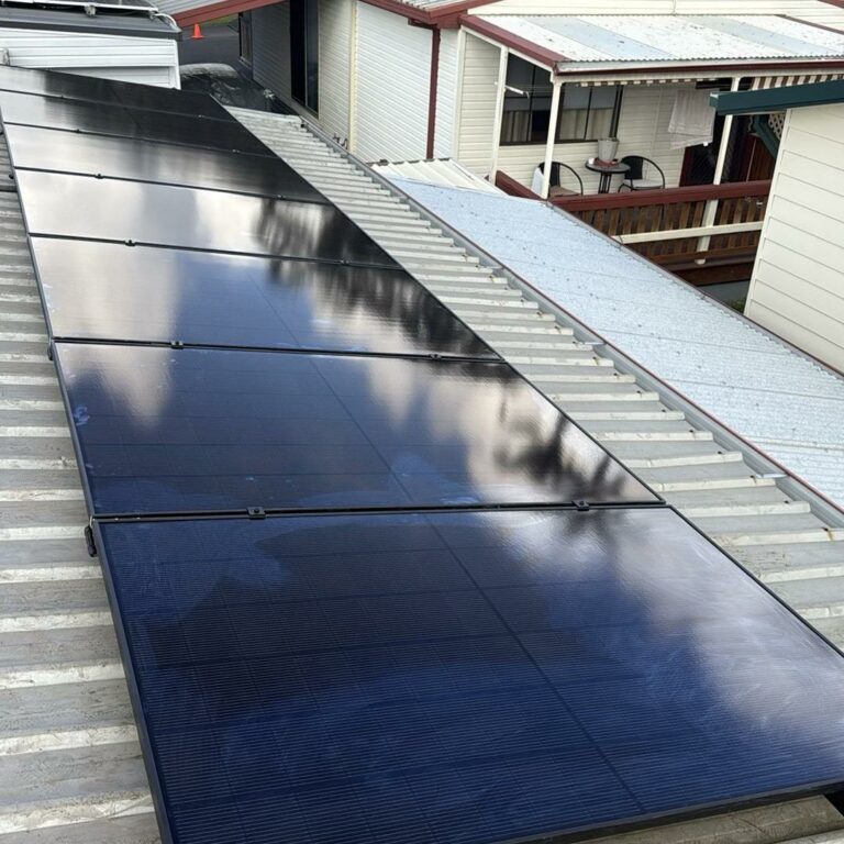 Solar power installation in Morisset by Solahart Central Coast