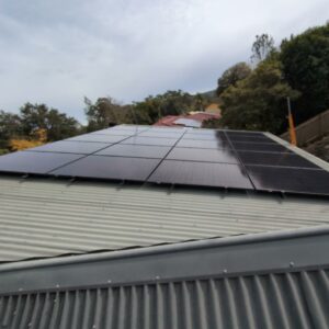 Solar power installation in Niagara Park by Solahart Central Coast