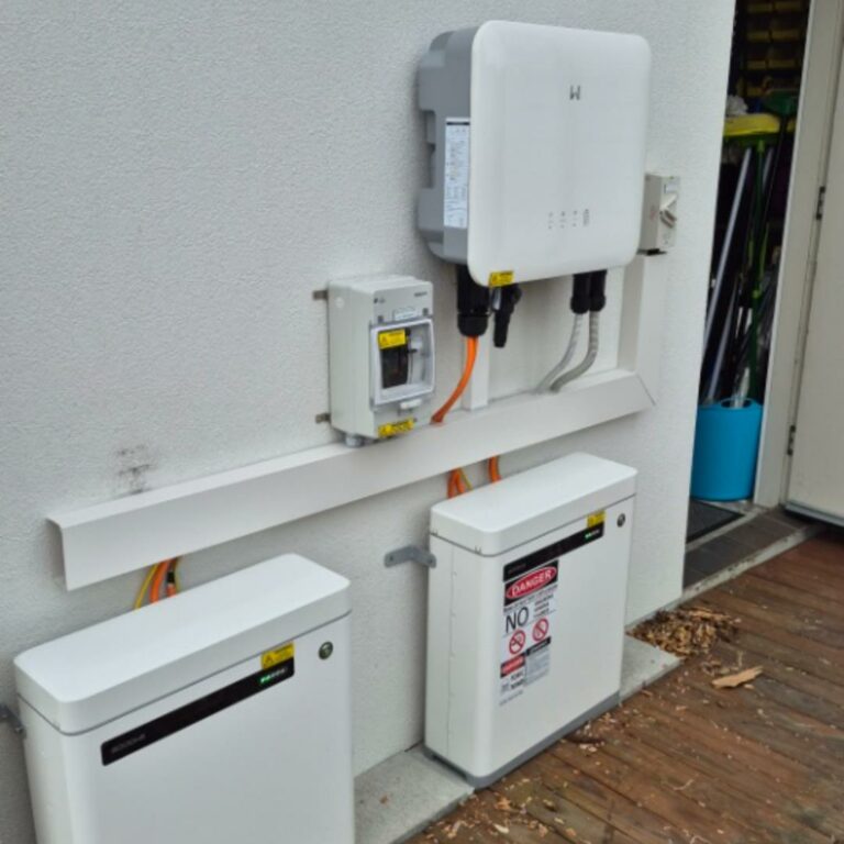 Solar power installation in Niagara Park by Solahart Central Coast