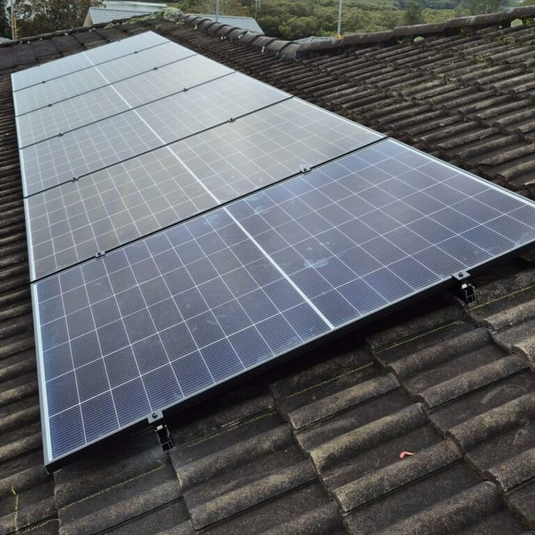 Solar power installation in Point Clare by Solahart Central Coast