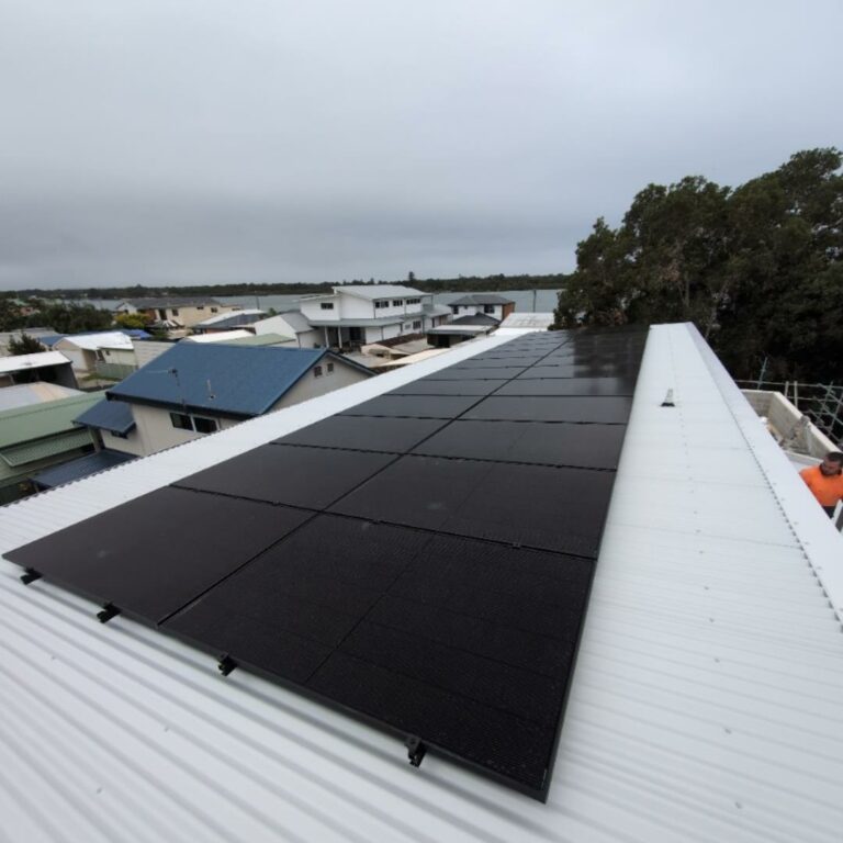 Solar power installation in Swansea by Solahart Central Coast