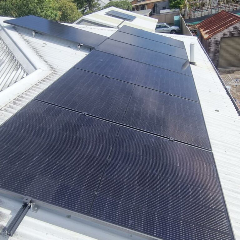 Solar power installation in Swansea by Solahart Central Coast