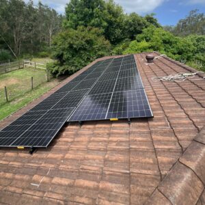 Solar power installation in Tuggerawong by Solahart Central Coast