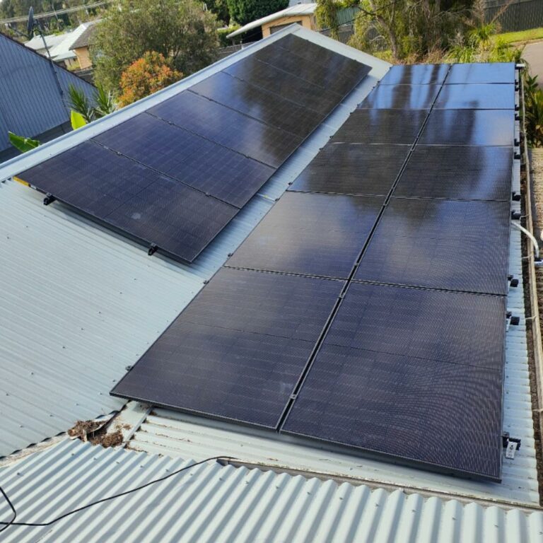Solar power installation in Tuggerawong by Solahart Central Coast