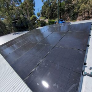 Solar power installation in Umina Beach by Solahart Central Coast