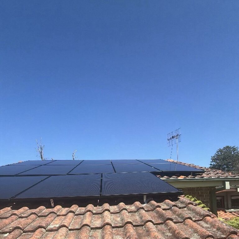 Solar power installation in Umina Beach by Solahart Central Coast