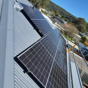 Solar power installation in Umina Beach by Solahart Central Coast