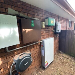 Solar power installation in Wamberal by Solahart Central Coast