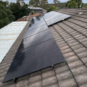 Solar power installation in Watanobbi by Solahart Central Coast