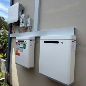 Solar power installation in Windermere Park by Solahart Central Coast
