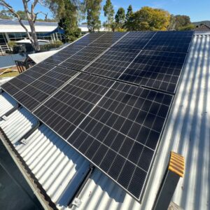 Solar power installation in Woy Woy by Solahart Central Coast