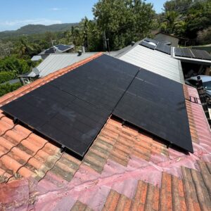 Solar power installation in Wyoming by Solahart Central Coast