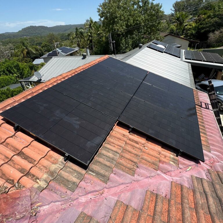 Solar power installation in Wyoming by Solahart Central Coast